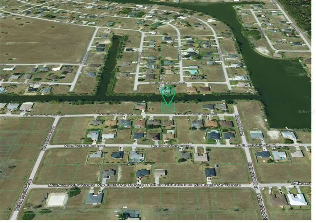 2129 Ne 17th Terrace, CAPE CORAL