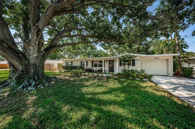4106 W Fielder Street, TAMPA