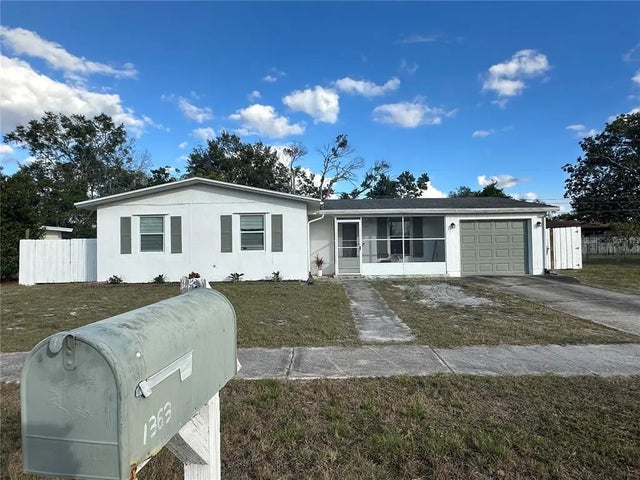 1363 Rockhill Street, DELTONA