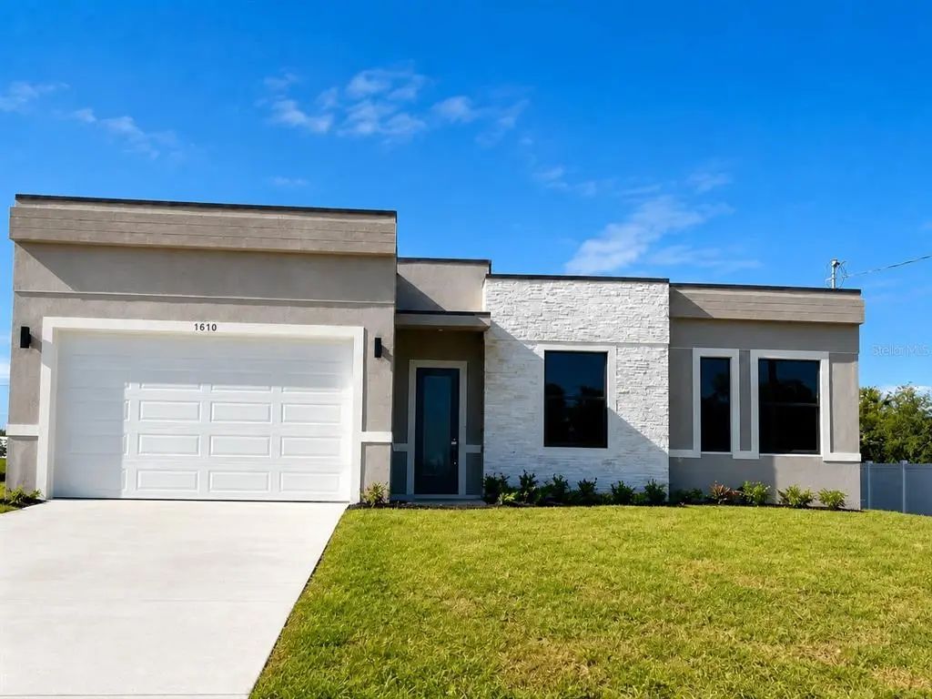 1610 Ne 34th Street, CAPE CORAL
