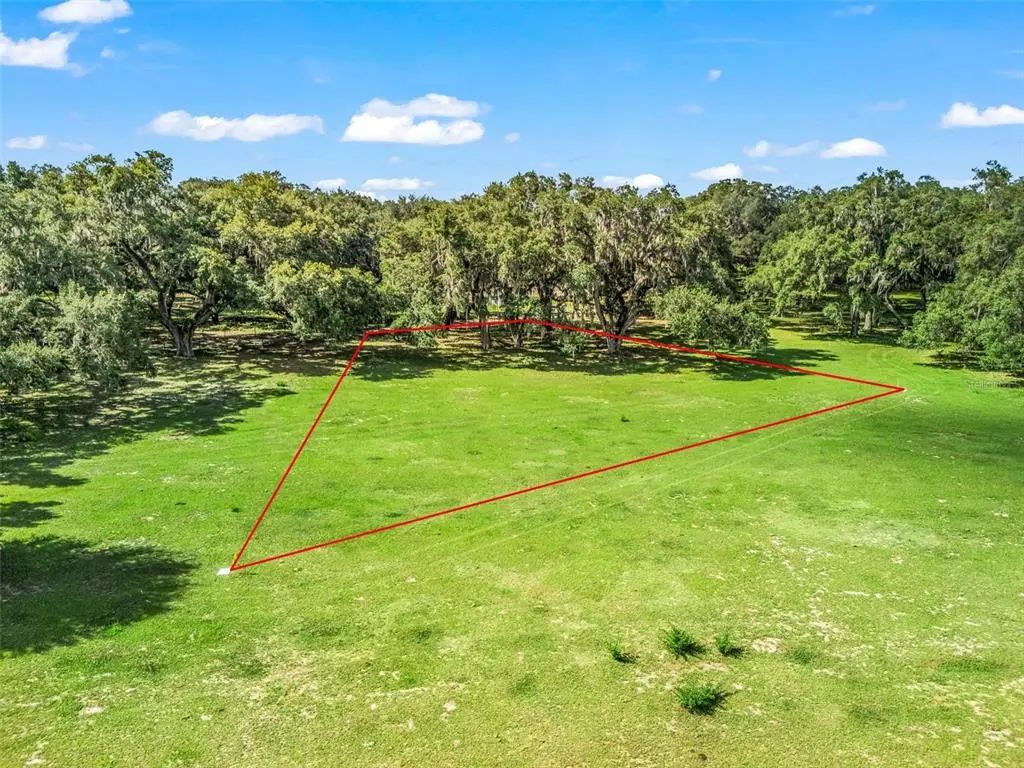 Lot 11 Cr 543, BUSHNELL