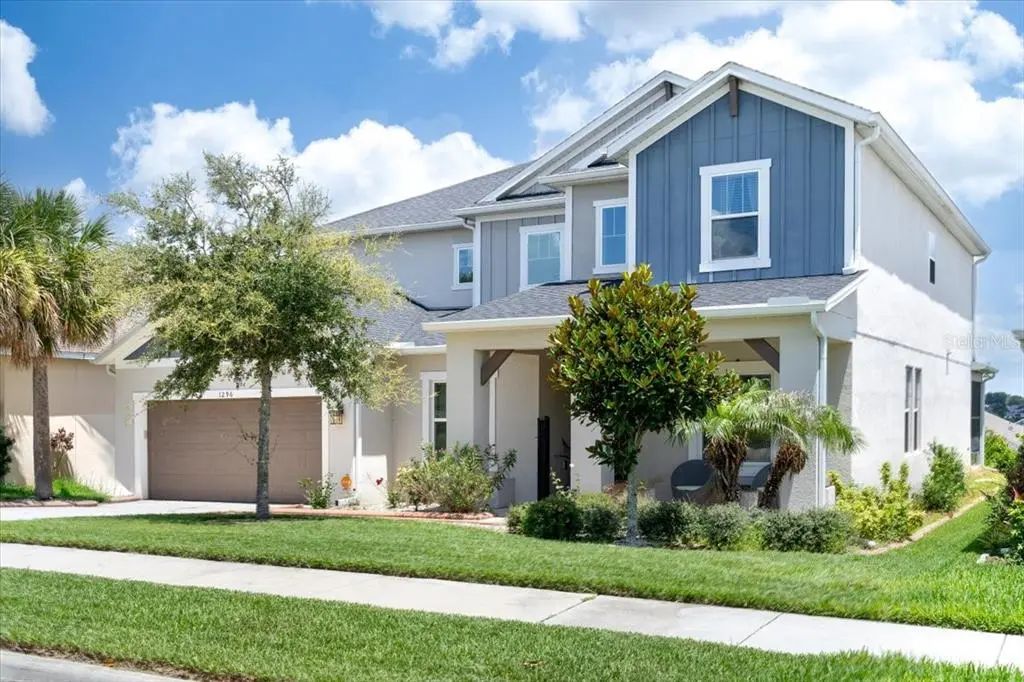 1296 Waterview Ridge Circle, APOPKA