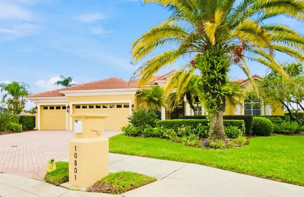 10801 Barbados Isle Drive, TAMPA