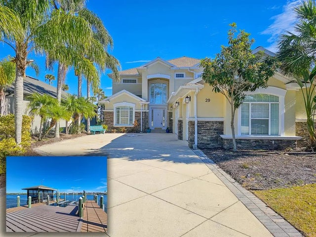 29 S Riverwalk Drive, PALM COAST