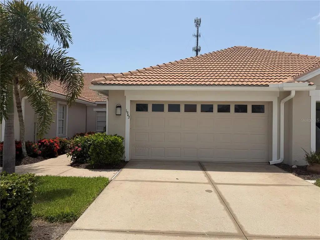 1943 San Silvestro Drive, VENICE