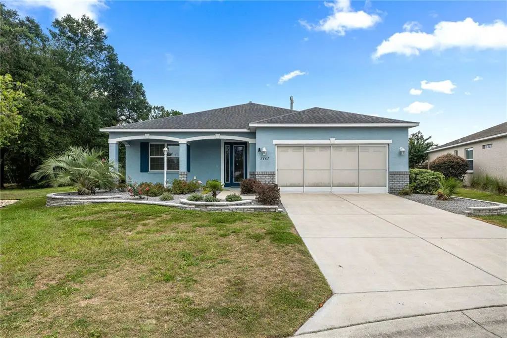 7767 Sw 80th Place Road, OCALA