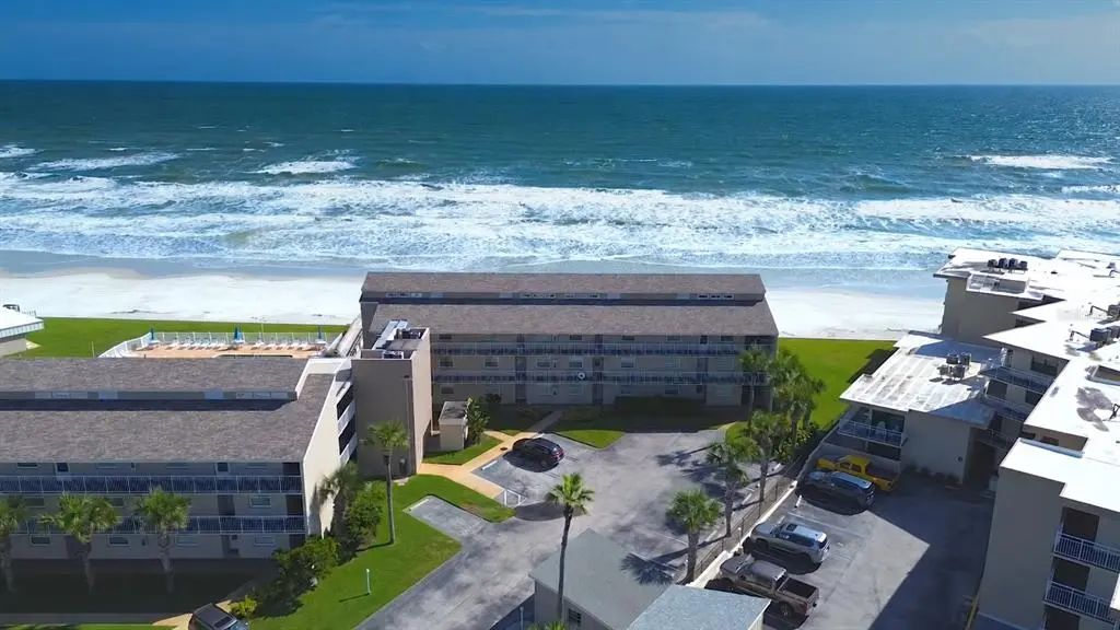 4801 Saxon Drive A-303, NEW SMYRNA BEACH
