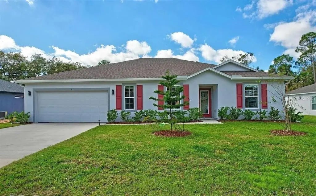 6 Pine Bluff Lane, PALM COAST