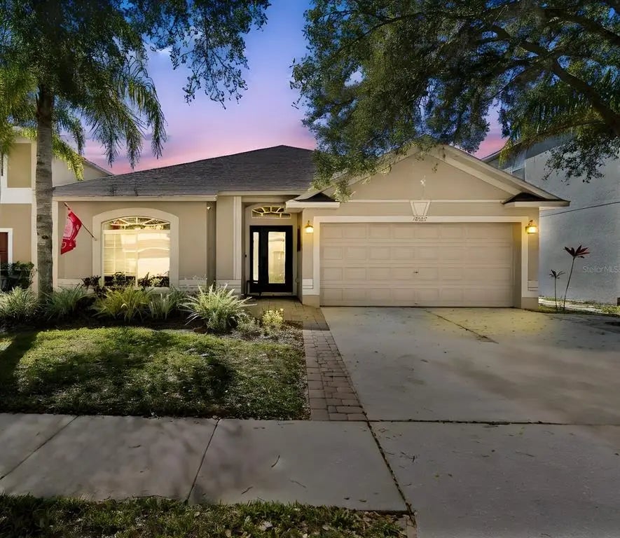 18922 Fishermans Bend Drive, LUTZ