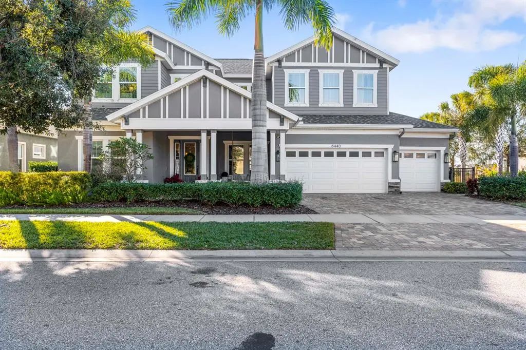 6440 Tideline Drive, APOLLO BEACH