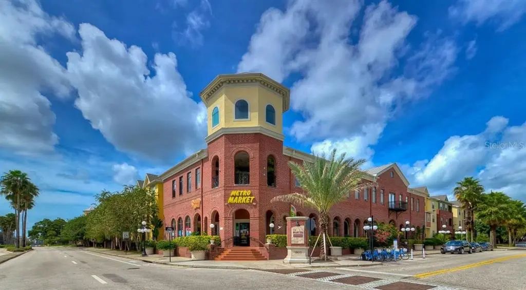 1810 E Palm Avenue 1210, TAMPA