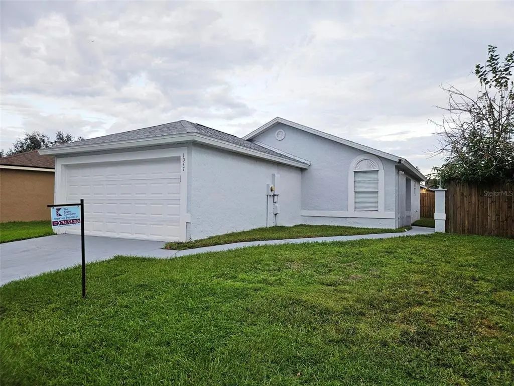 1047 Florida Holly Dr, ORLANDO