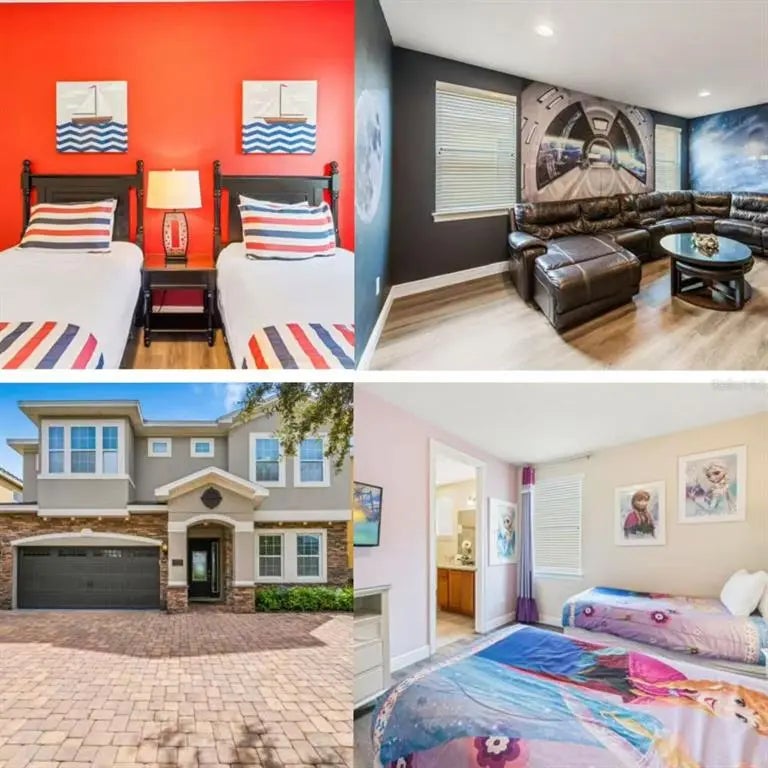 231 Lasso Drive, KISSIMMEE