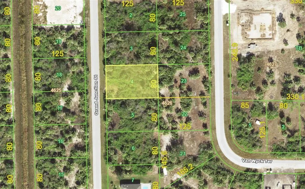 10458 Grand Junction Street, PORT CHARLOTTE