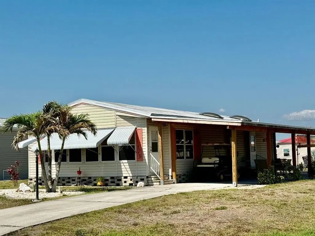 1415 Blue Heron Drive, ENGLEWOOD