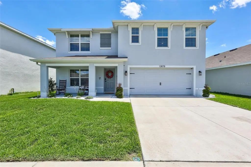 13878 Wineberry Drive, DADE CITY