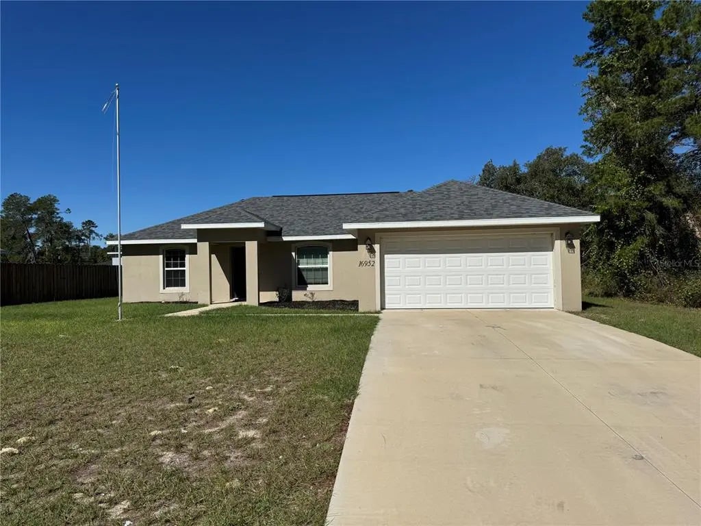 16952 Sw 46th Terrace, OCALA
