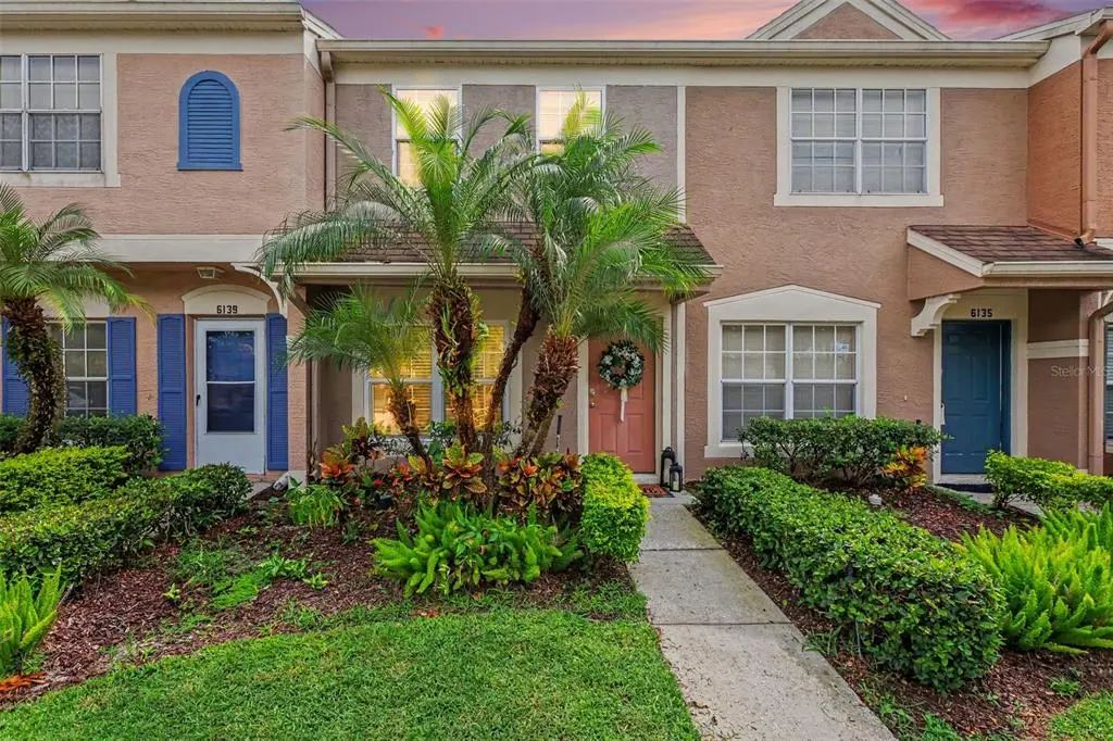 6137 Bayside Key Drive, TAMPA