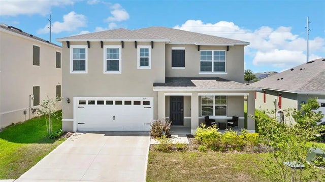 616 Griffon Avenue, LAKE ALFRED