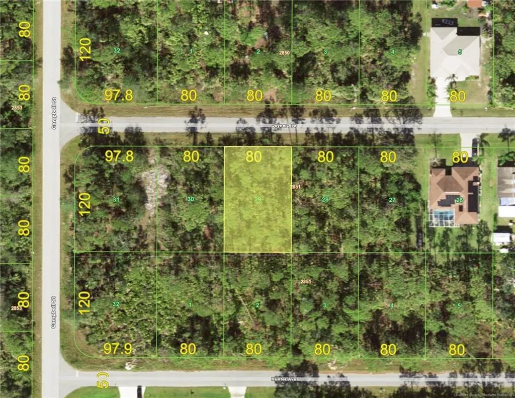 12039 Joyner Avenue, PORT CHARLOTTE