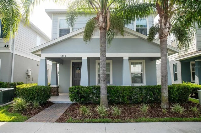 5963 Glory Bower Drive, WINTER GARDEN