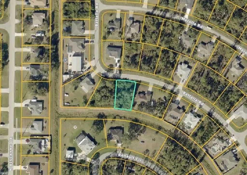 Lot #10 Battalla Road, NORTH PORT