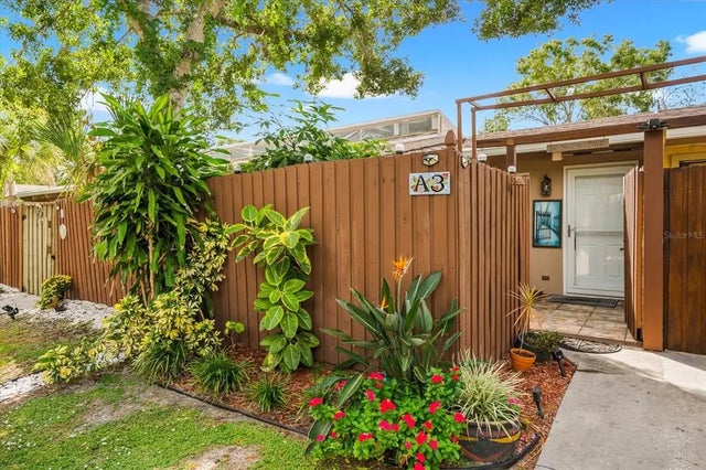 500 N Jefferson Avenue A3, SARASOTA