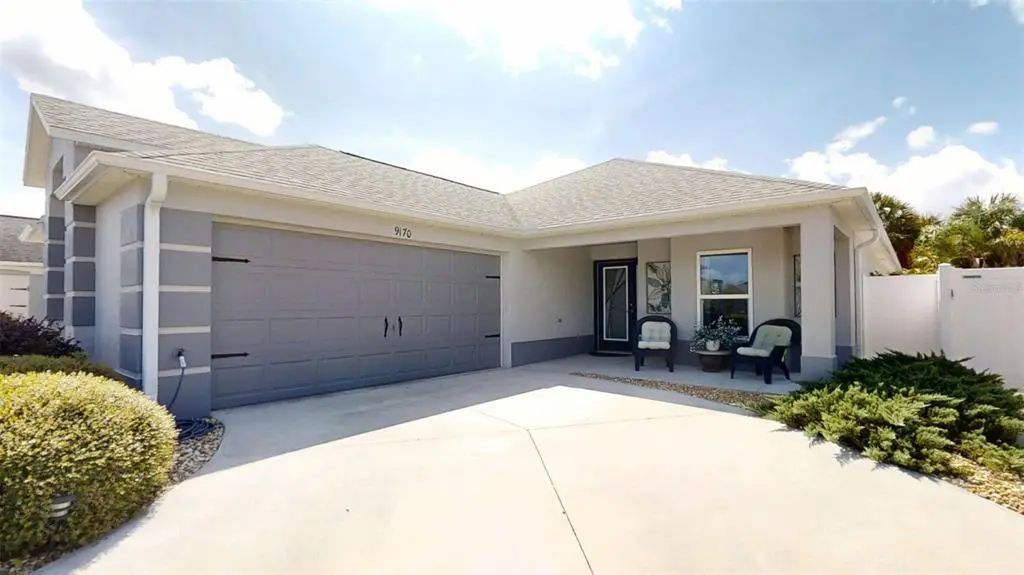 9170 Se 168th Cook Place, THE VILLAGES