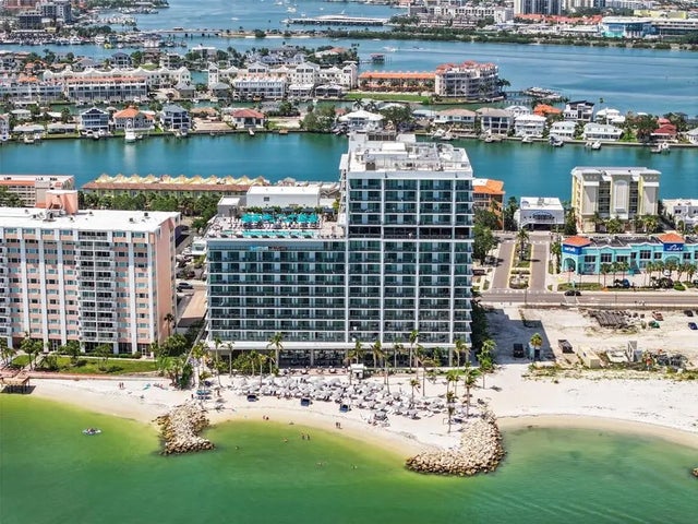 691 S Gulfview Boulevard 1211, CLEARWATER BEACH