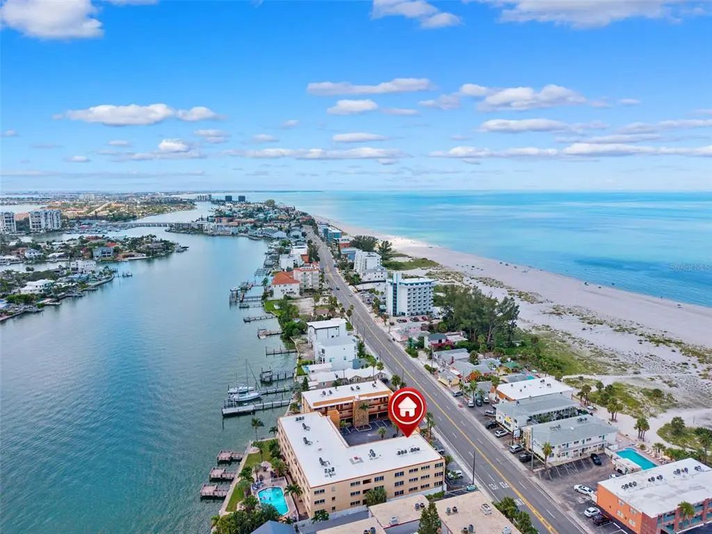 10265 Gulf Boulevard A-301, ST. PETERSBURG
