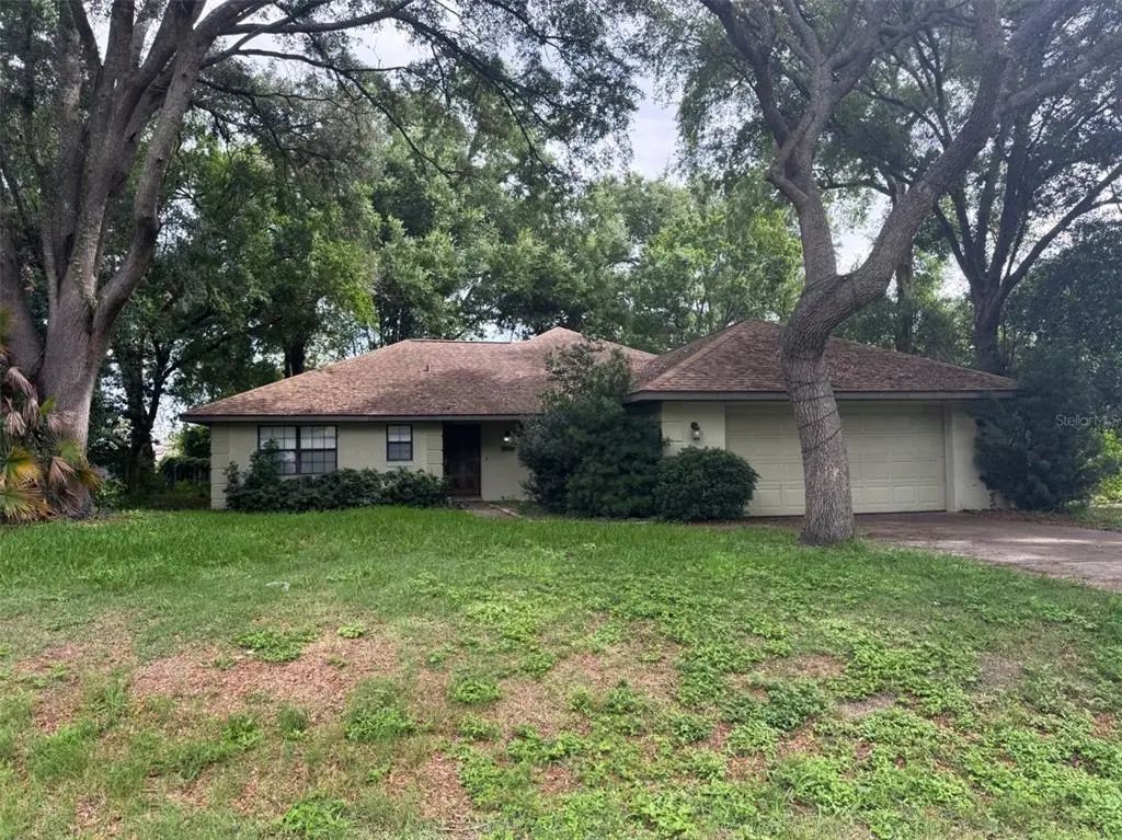 5419 Sw 84th Place, OCALA