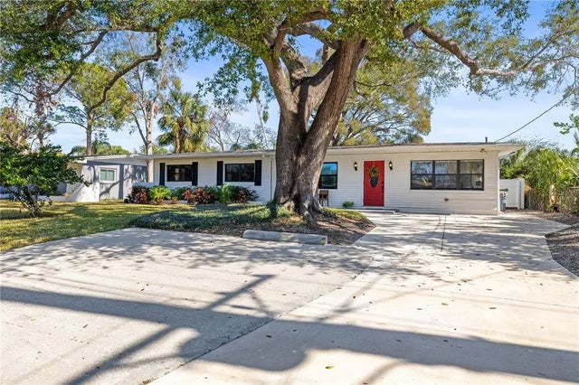 4526 S Clark Avenue, TAMPA