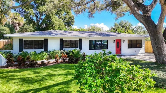 4526 S Clark Avenue, TAMPA