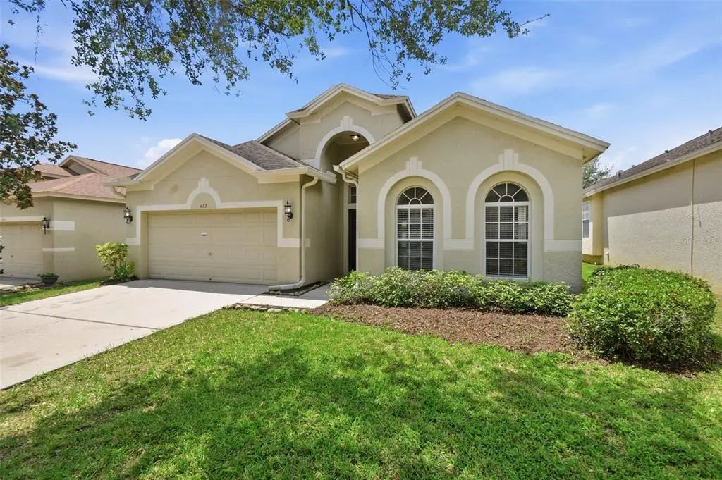 427 Fern Gulley Drive, SEFFNER