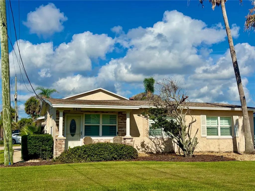 2410 S Atlantic Avenue, NEW SMYRNA BEACH
