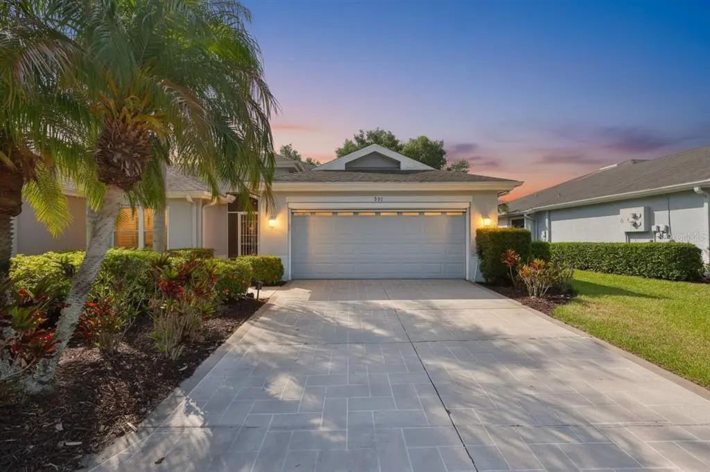 951 Villeroy Greens Drive, SUN CITY CENTER