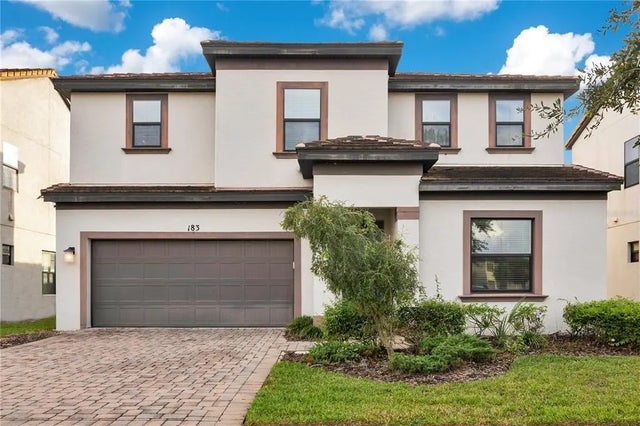 183 Mitchells Manor, HAINES CITY