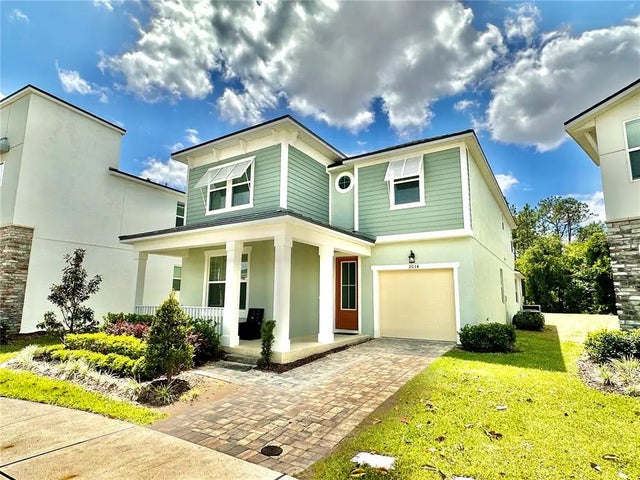 2034 Fleming Mist Place, KISSIMMEE