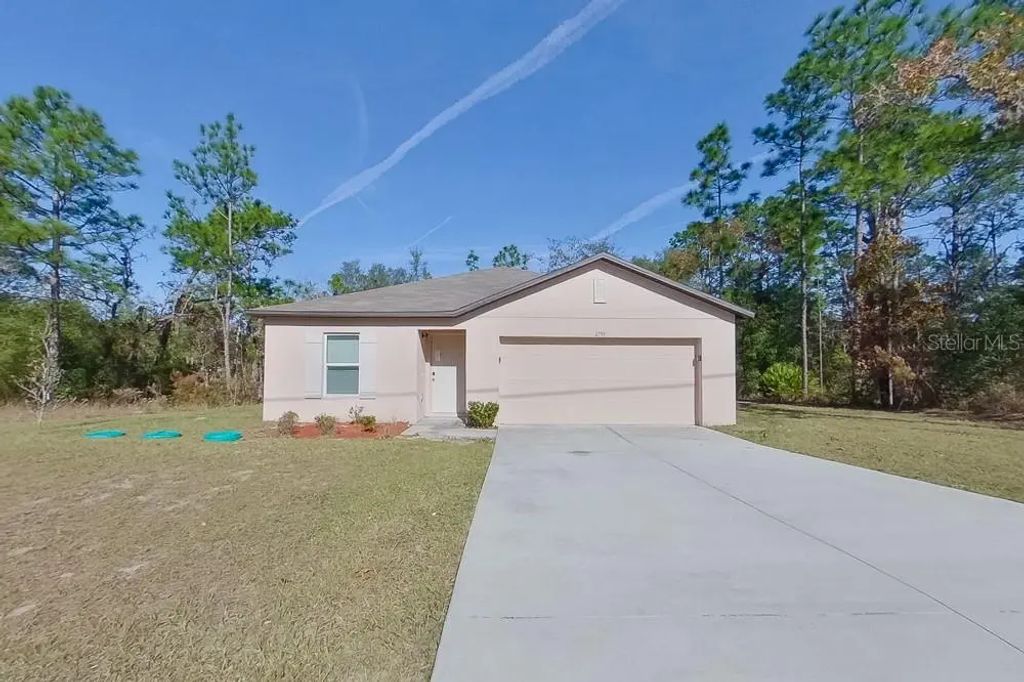2799 W Sheila Drive, CITRUS SPRINGS