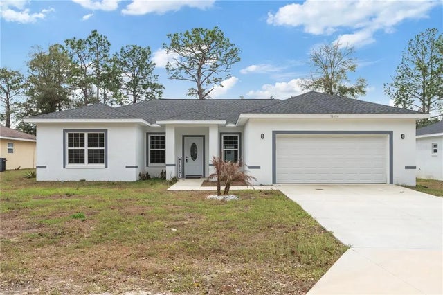 14404 Sw 19th Place, OCALA