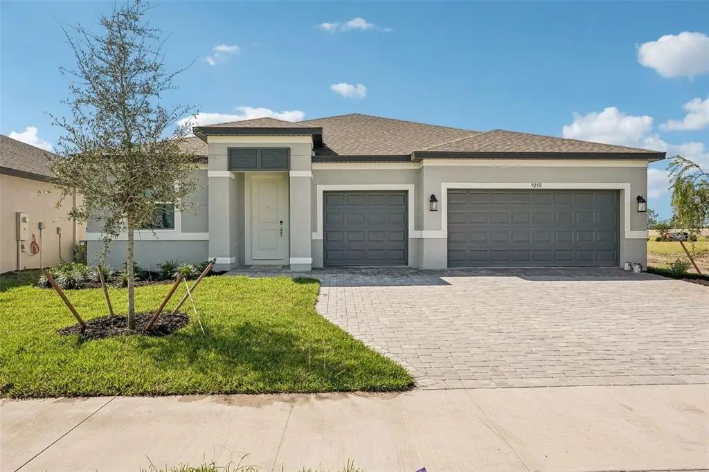 9250 Deep Horizon Loop, PARRISH
