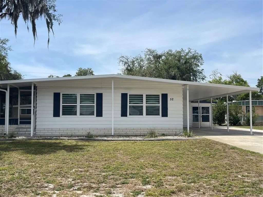 52 N Bobwhite Rd, WILDWOOD