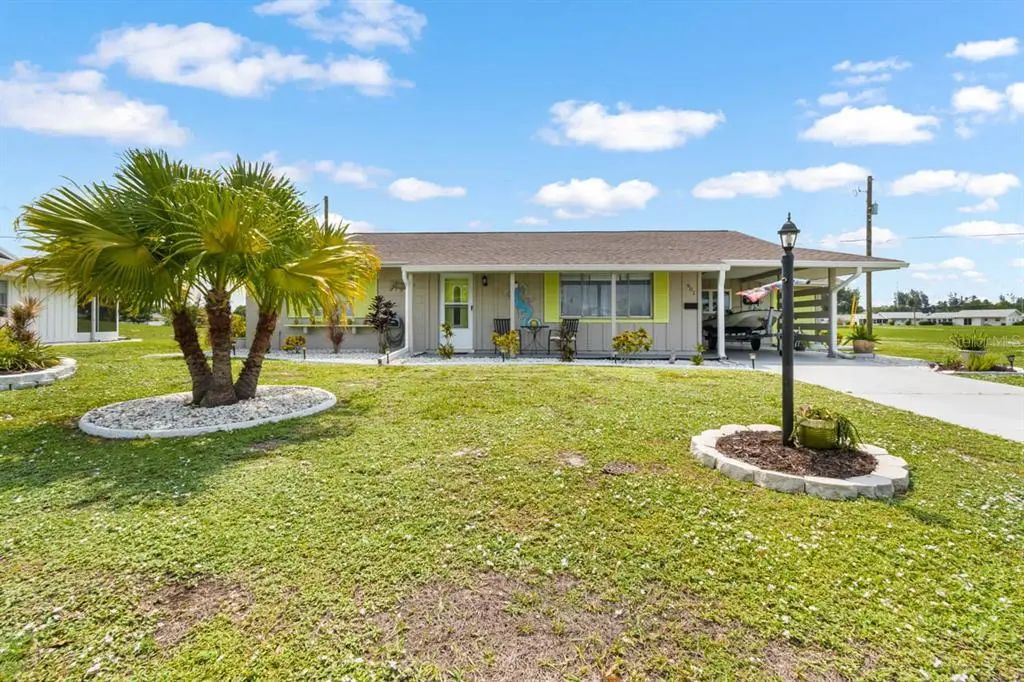 901 Hacienda Drive, SUN CITY CENTER