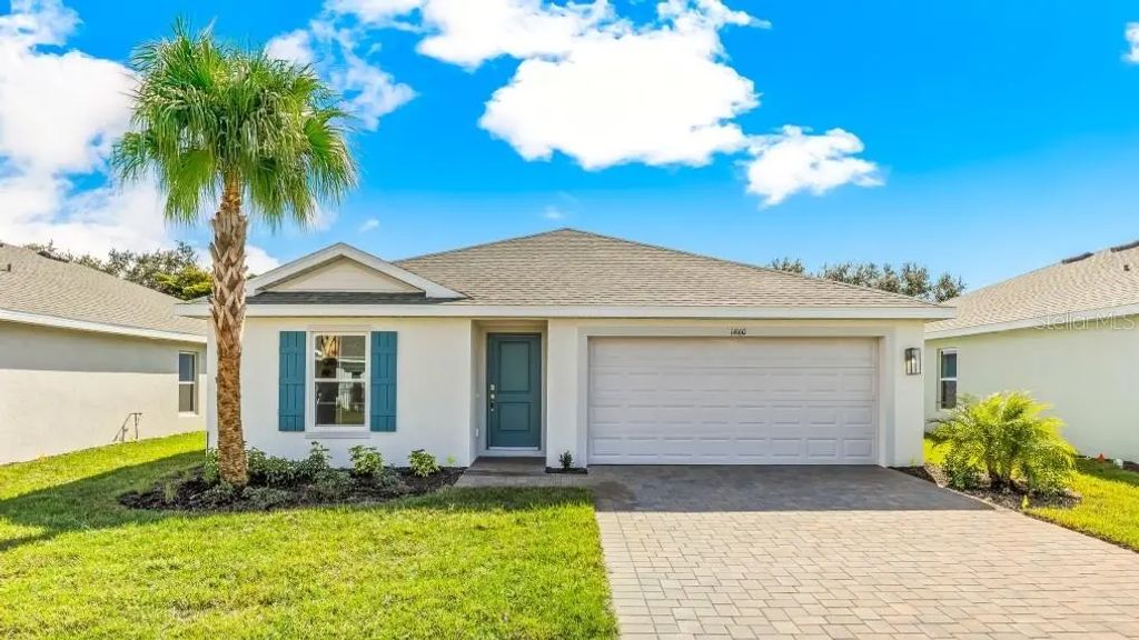 1457 Harmon Drive, PORT CHARLOTTE