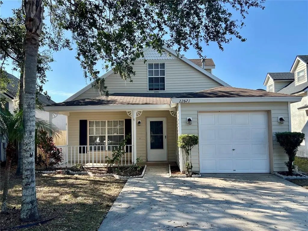 22821 Saint Thomas Circle, LUTZ