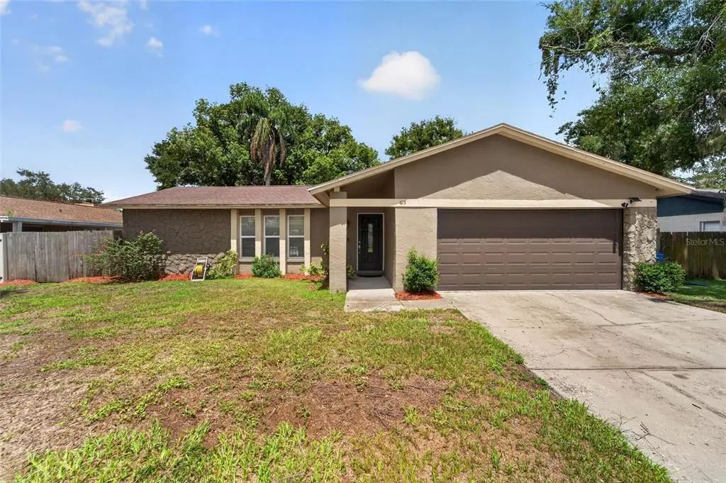 615 Pine Forest Drive, BRANDON