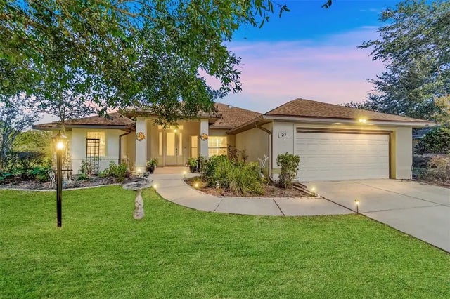 27 Hickory Loop, OCALA