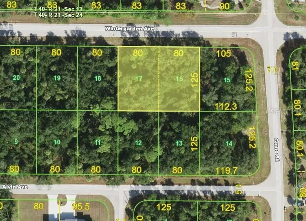 17217 Wintergarden Avenue, PORT CHARLOTTE