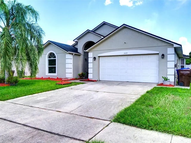 2472 Winfield Drive, KISSIMMEE