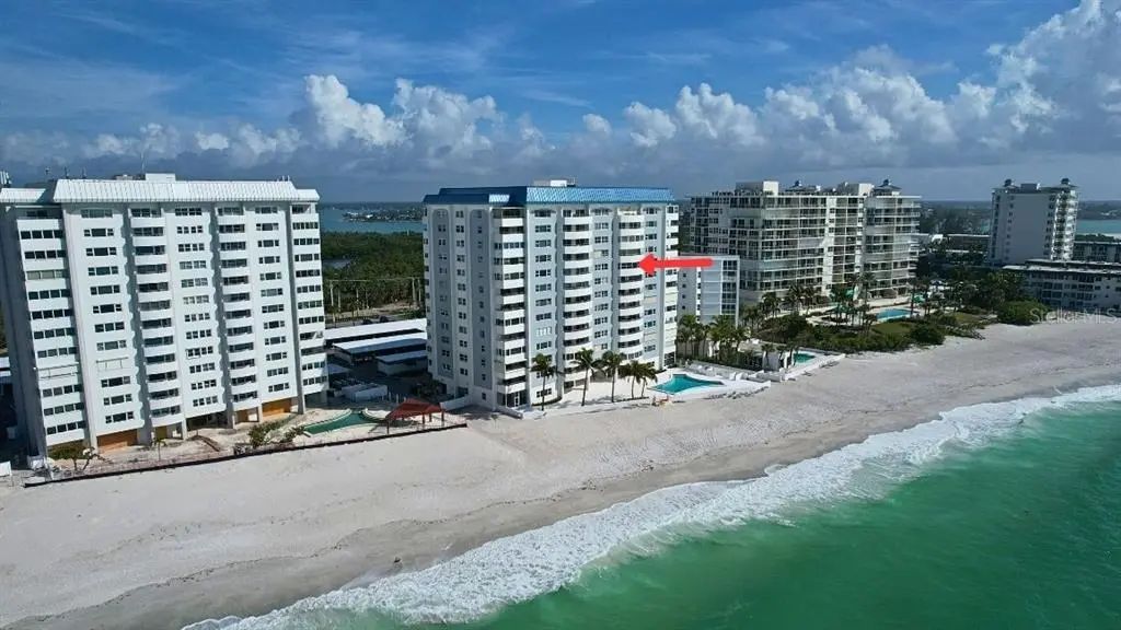 1750 Benjamin Franklin Drive 9b, SARASOTA